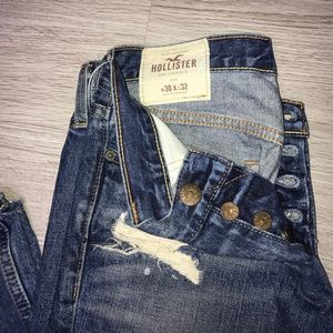 Men's Hollister California Trading Company Jeans